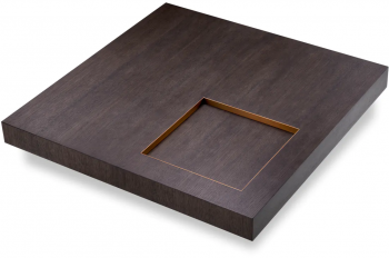 Журнальный столик Otus 110X110X31 CM