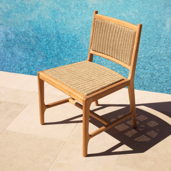 Стул садовый Pivetti 57X57X84 CM