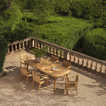 Стул для улицы Pivetti 61X54X84 CM