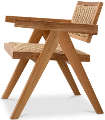 Стул для сада Kristo 56X66X78 CM 4
