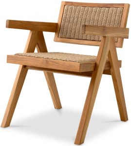 Стул для сада Kristo 56X66X78 CM