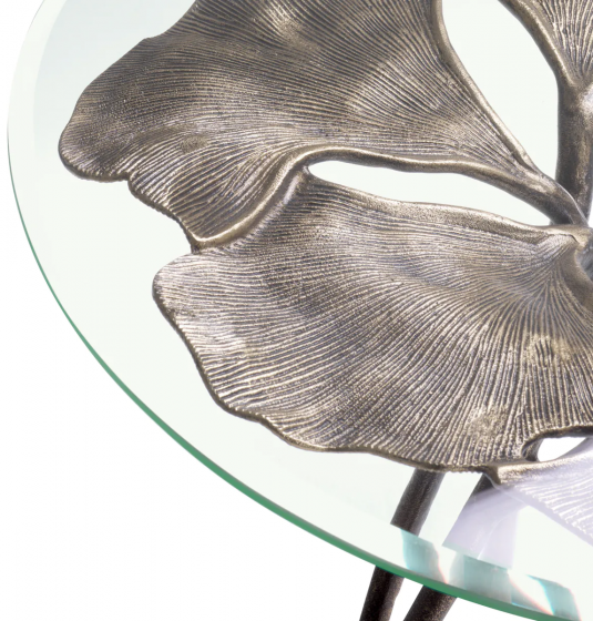 Вспомогательный столик Poseidon 58X58X57 CM 4