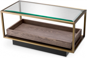 Журнальный столик Roxton 90X42X44 CM