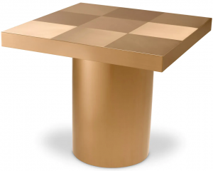 Боковой столик Laporte 57X57X50 CM