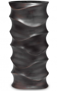 Ваза декоративная Rapho 10X19X41 CM