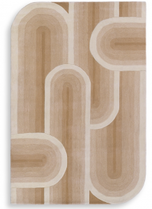 Шерстяной ковёр Marsala 300X200 CM