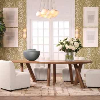 Ваза Wainscott 56X56X37 CM