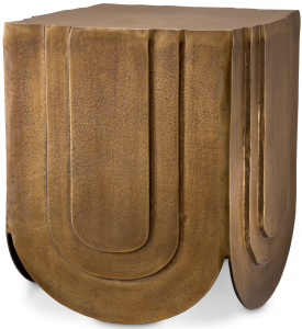 Вспомогательный столик Gubbio 45X45X52 CM