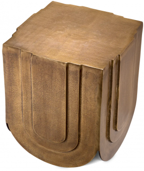 Вспомогательный столик Gubbio 45X45X52 CM