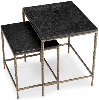 Комплект из двух столиков Ferndale 50X40X48 / 60X50X60 CM