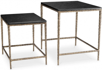 Комплект из двух столиков Ferndale 50X40X48 / 60X50X60 CM