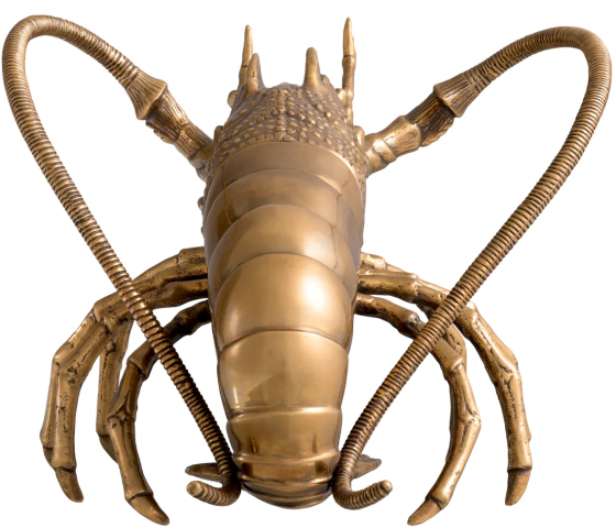Декоративный элемент Lobster 24X24X18 CM 4