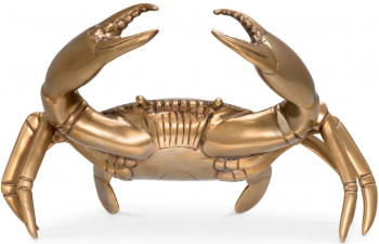 Декоративный элемент Crab 28X24X16 CM