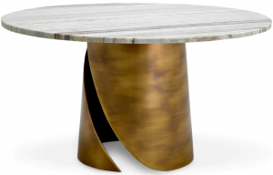 Кофейный столик Nuova 80X80X44 CM