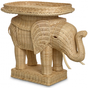 Боковой столик Elephant 40X68X57 CM