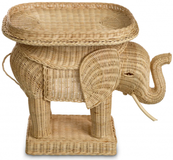 Боковой столик Elephant 40X68X57 CM