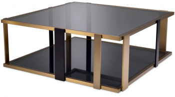 Кофейный столик Clio 103X103X38 CM