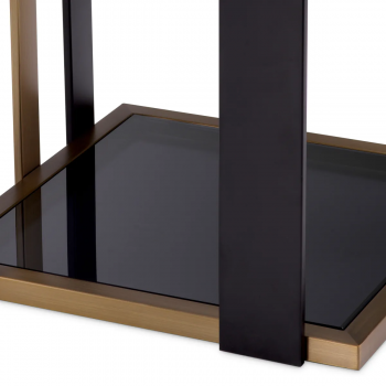 Столик боковой Clio 48X48X56 CM