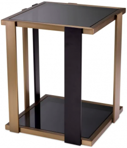 Столик боковой Clio 48X48X56 CM