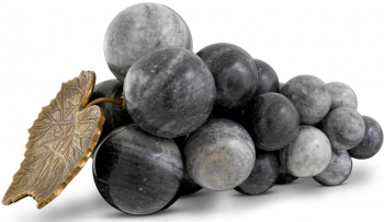 Декор Vintage Grapes 25X16X16 CM