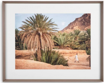 Постер Marta Rossignol - Moroccan Oasis 103X83 CM