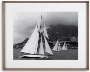 Постер Philip Plisson - Classic Week II 103X83 CM