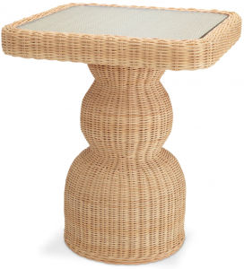 Боковой столик Tiago 60X60X70 CM