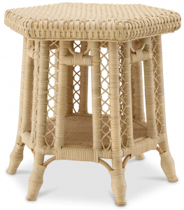 Вспомогательный столик Saba Hexagon 60X52X58 CM