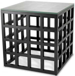 Вспомогательный столик Cubico 52X52X55 CM