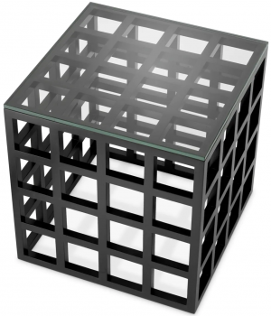 Вспомогательный столик Cubico 52X52X55 CM