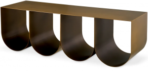 Журнальный столик Rafaello 120X40X38 CM