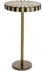 Боковой столик Albany 34X34X63 CM