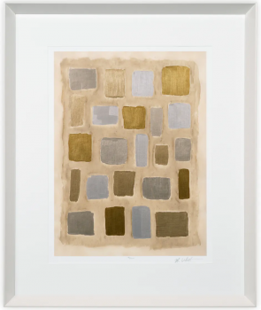 Диптих Sand Shaped 74X97 / 74X94 CM