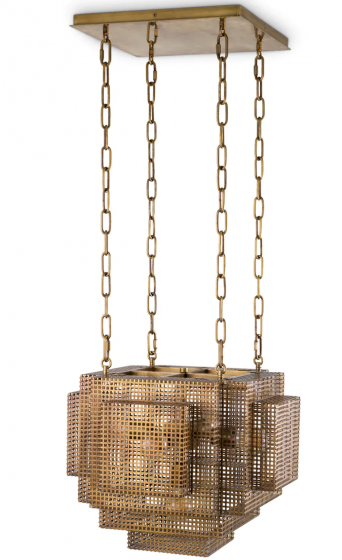 Подвесной светильник Geary 46X46X40 CM 4