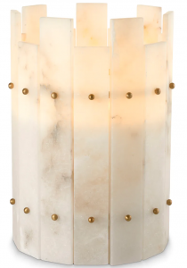 Подсвечник Ruby 26X26X37 CM