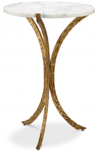 Боковой столик Emmeline 40X40X59 CM