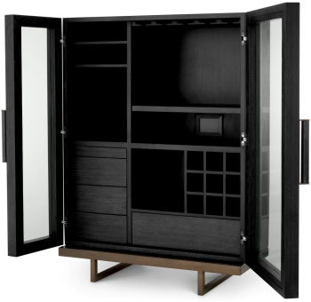Барный шкаф Connaught 110X60X150 CM