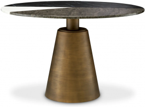 Стол обеденный Tricolori 120X120X77 CM