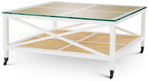 Кофейный столик Bahamas 100X100X46 CM