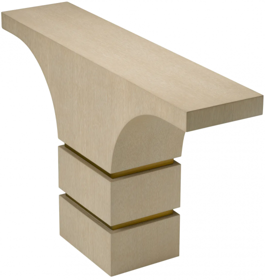 Консоль Thaddeus 130X30X81 CM 4