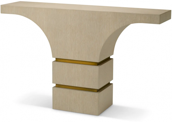 Консоль Thaddeus 130X30X81 CM 1