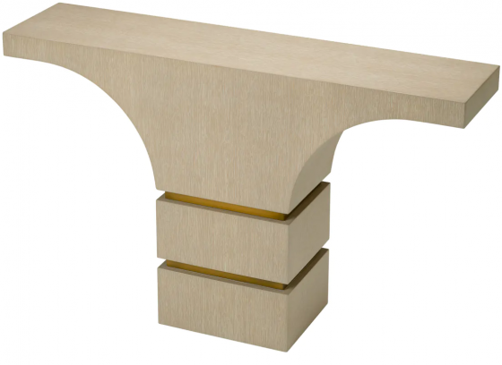 Консоль Thaddeus 130X30X81 CM 3