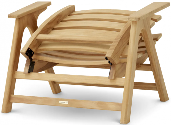 Садовое кресло Oceanview 79X79X75 CM 8