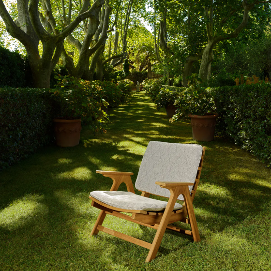 Садовое кресло Oceanview 79X79X75 CM 2