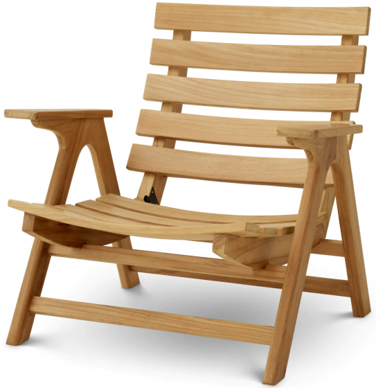 Садовое кресло Oceanview 79X79X75 CM 6