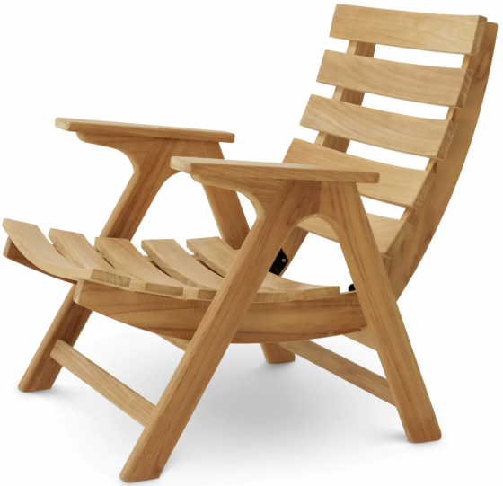 Садовое кресло Oceanview 79X79X75 CM 7