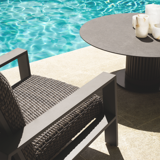 Садовое кресло Belle Vue 77X106X81 CM 2