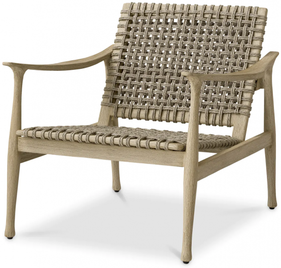 Кресло для сада Manzo 77X84X75 CM 1