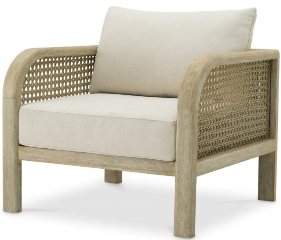 Садовое кресло Julian 91X87X88 CM 1