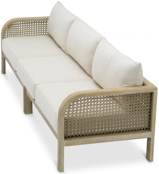 Диван для сада Julian 283X87X88 CM 4